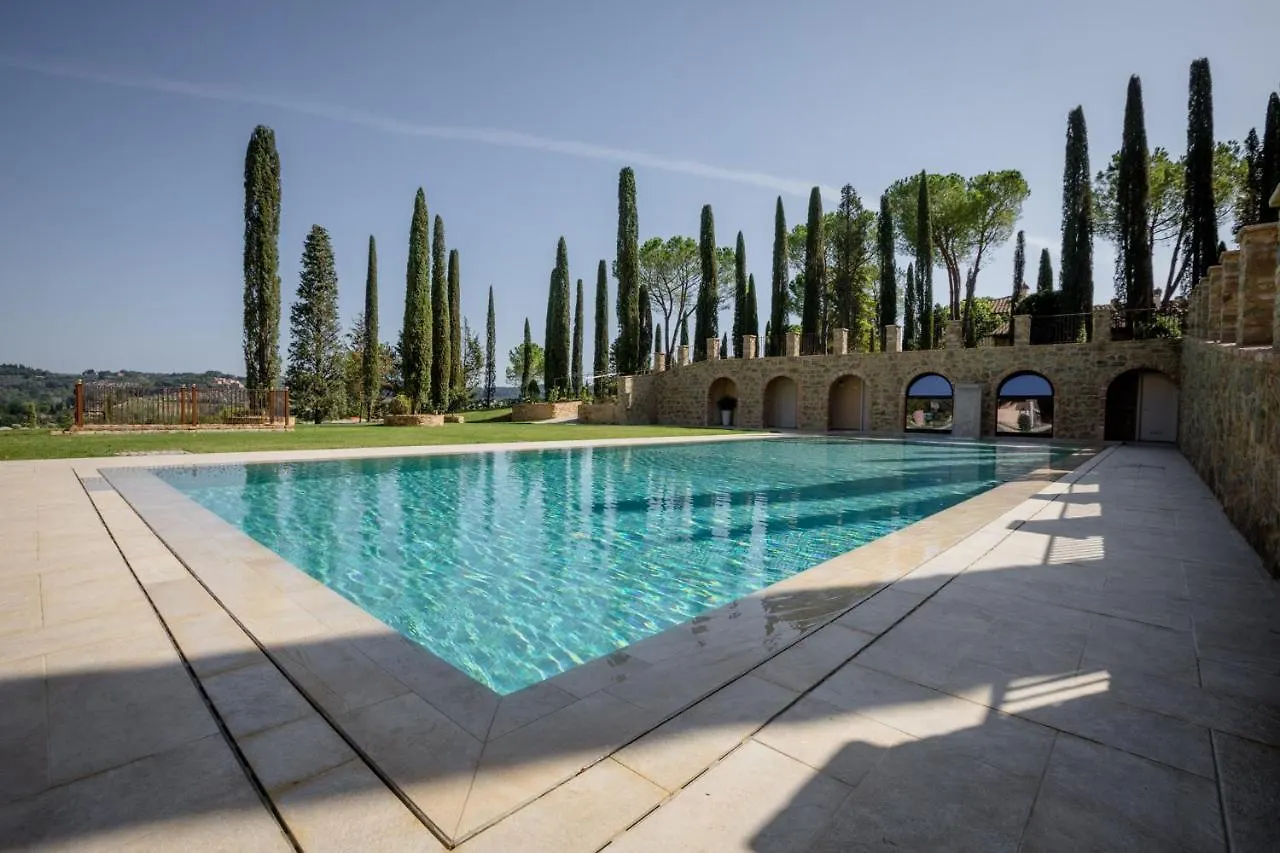 Apartment Tenuta Tegolato Barberino di Val dʼElsa Italien