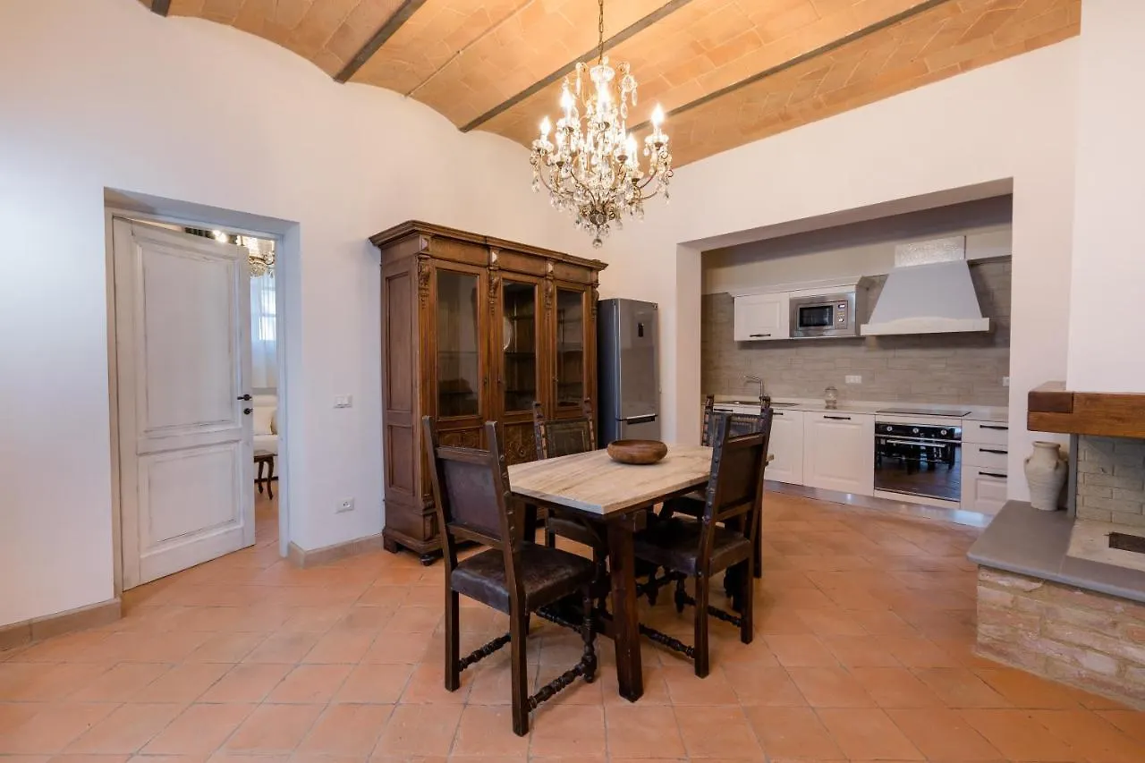 Tenuta Tegolato Barberino di Val dʼElsa
