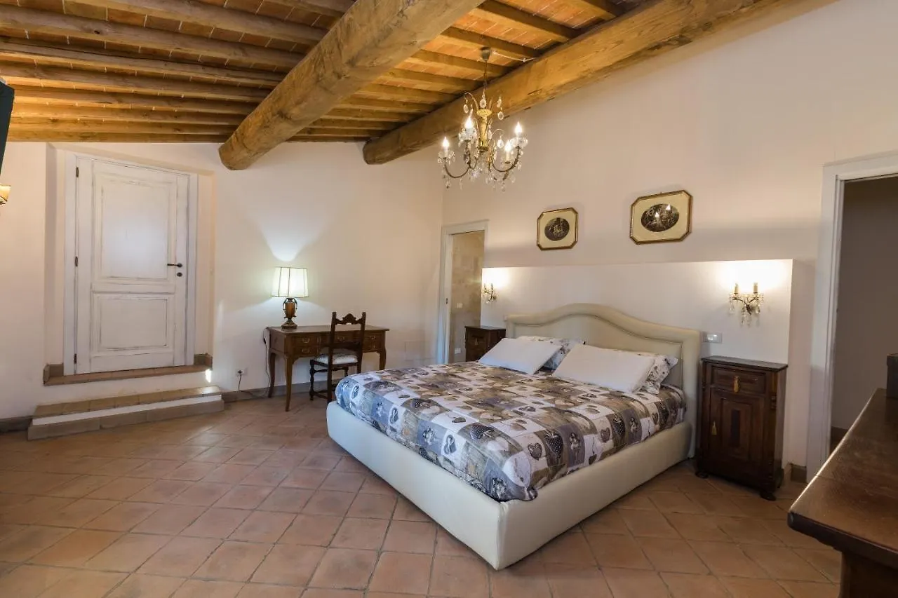 Apartment Tenuta Tegolato Barberino di Val dʼElsa