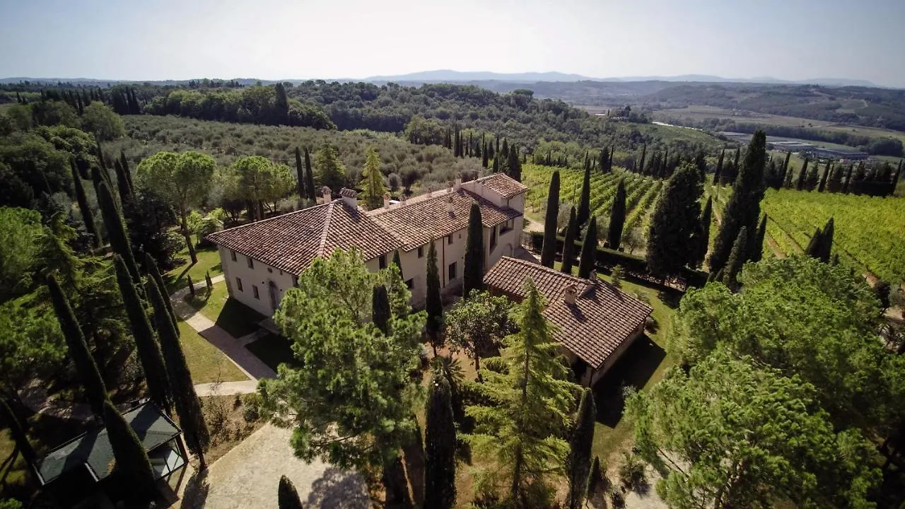 Tenuta Tegolato Barberino di Val dʼElsa 0*,  Italië