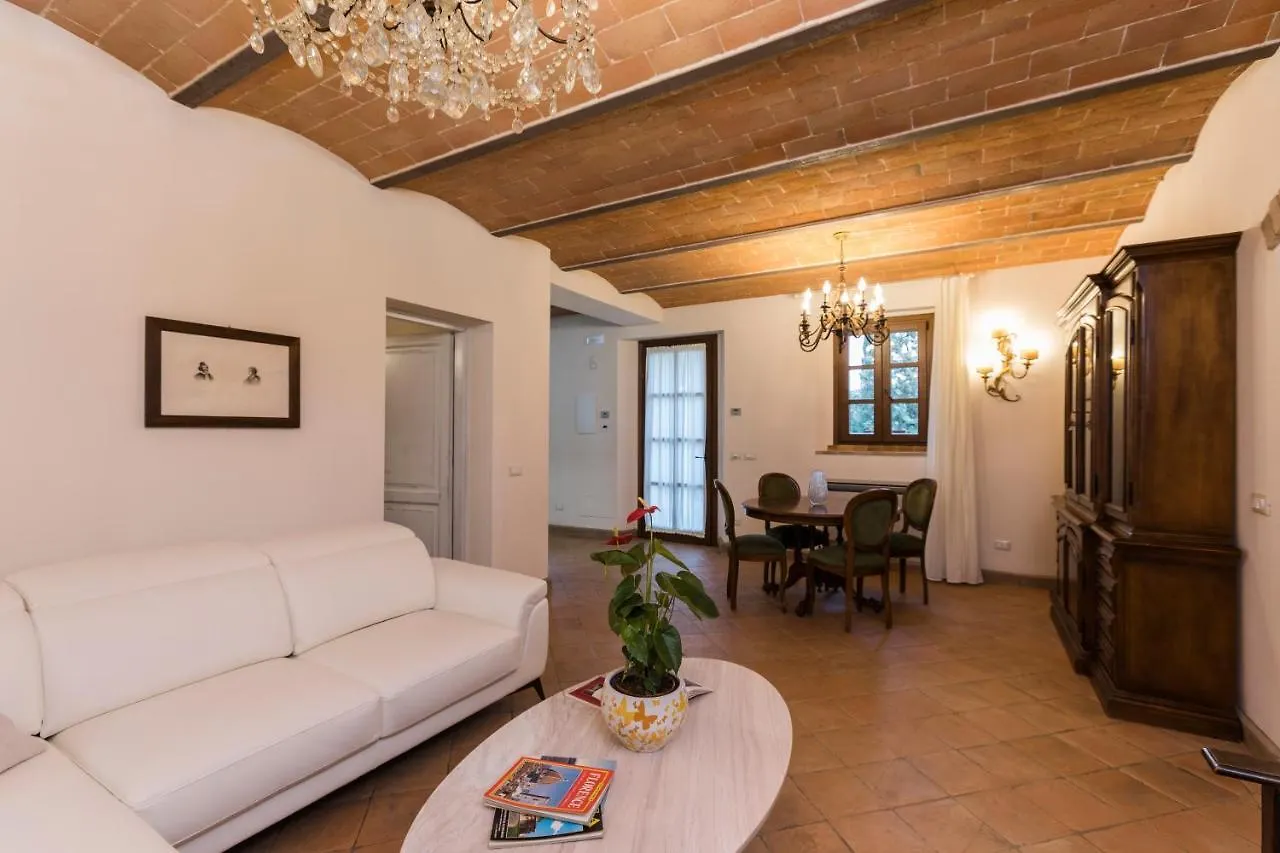 Appartement Tenuta Tegolato Barberino di Val dʼElsa Italië