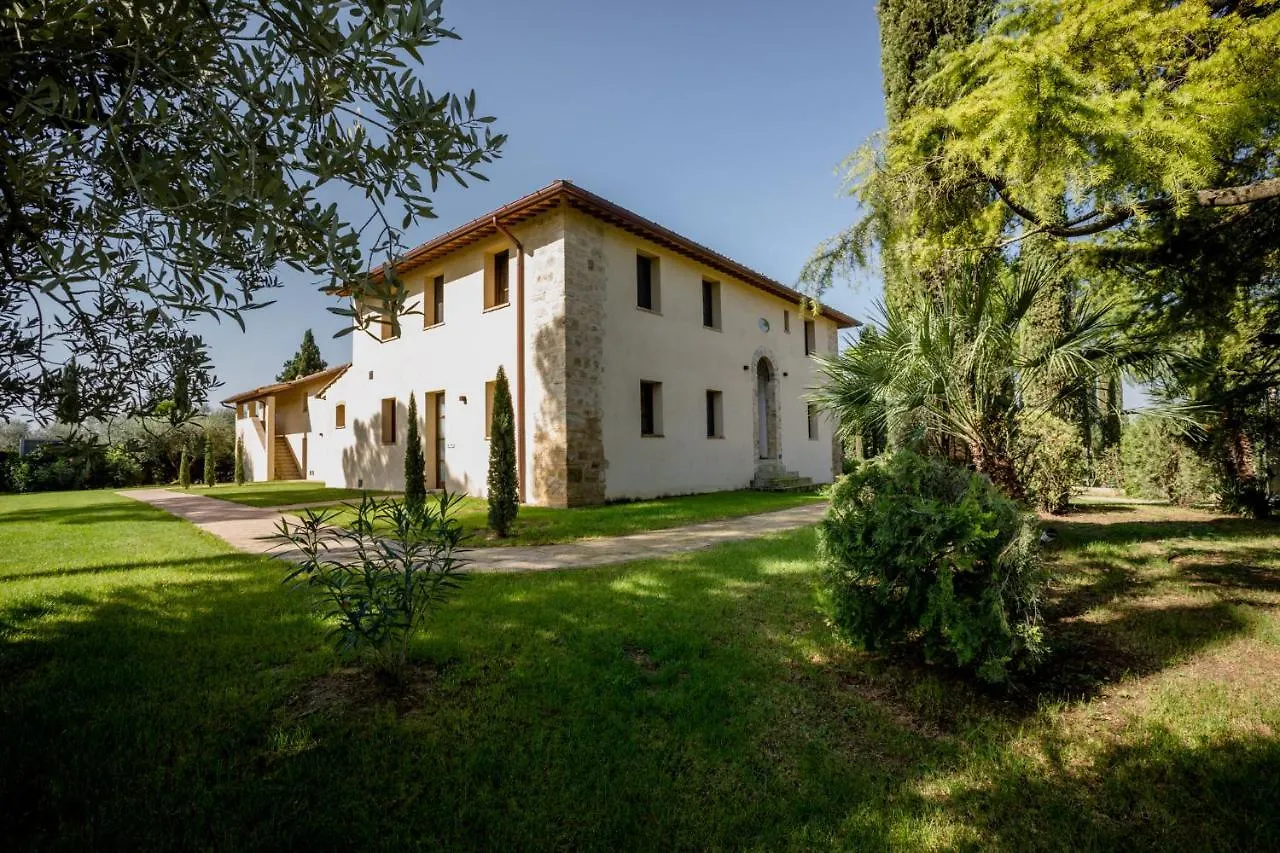 Tenuta Tegolato Barberino di Val dʼElsa Italië