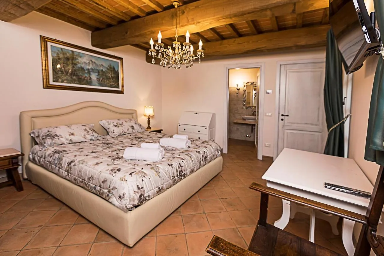 Tenuta Tegolato Barberino di Val dʼElsa