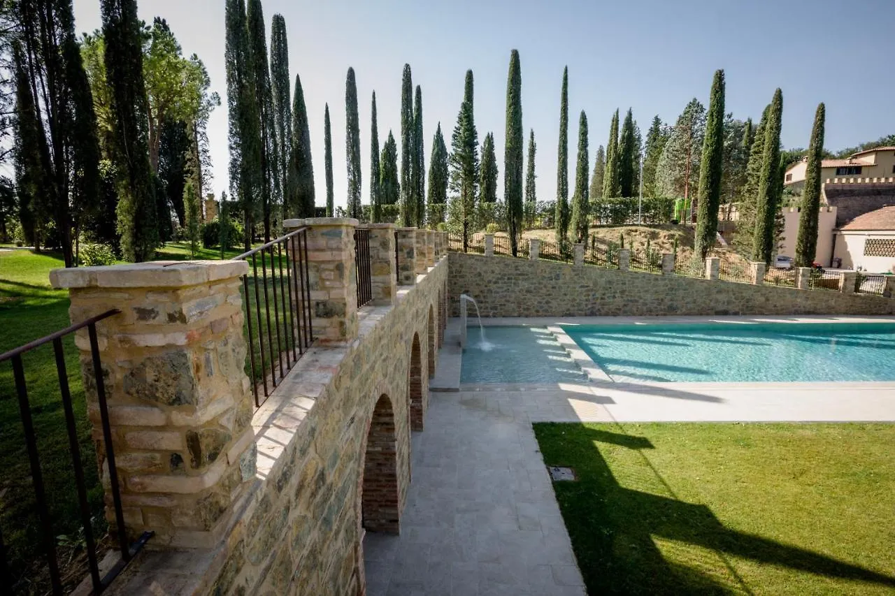 Tenuta Tegolato Barberino di Val dʼElsa Apartment