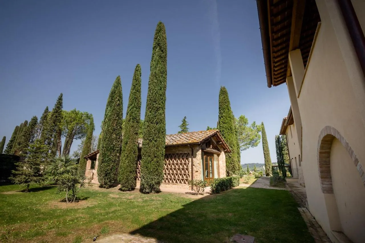 Tenuta Tegolato Barberino di Val dʼElsa