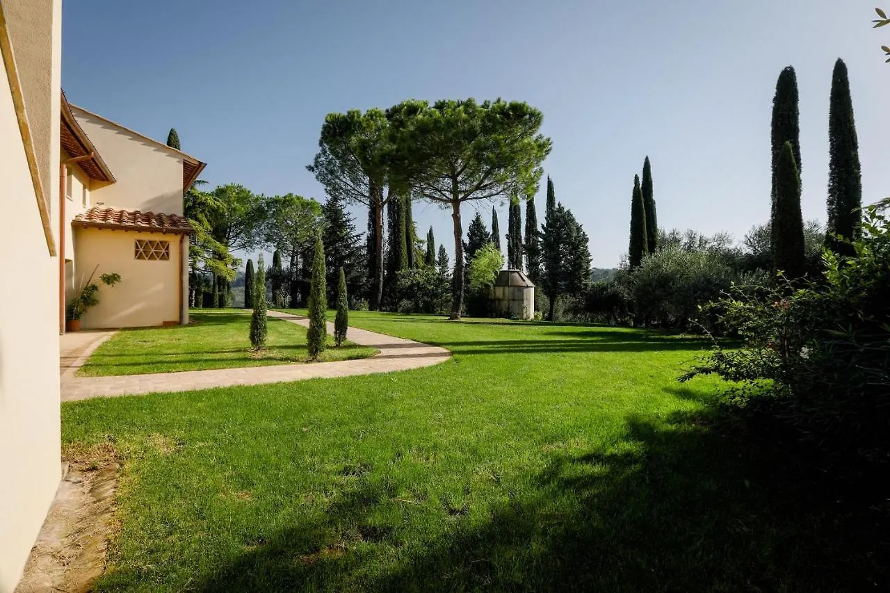 Apartment Tenuta Tegolato Barberino di Val dʼElsa
