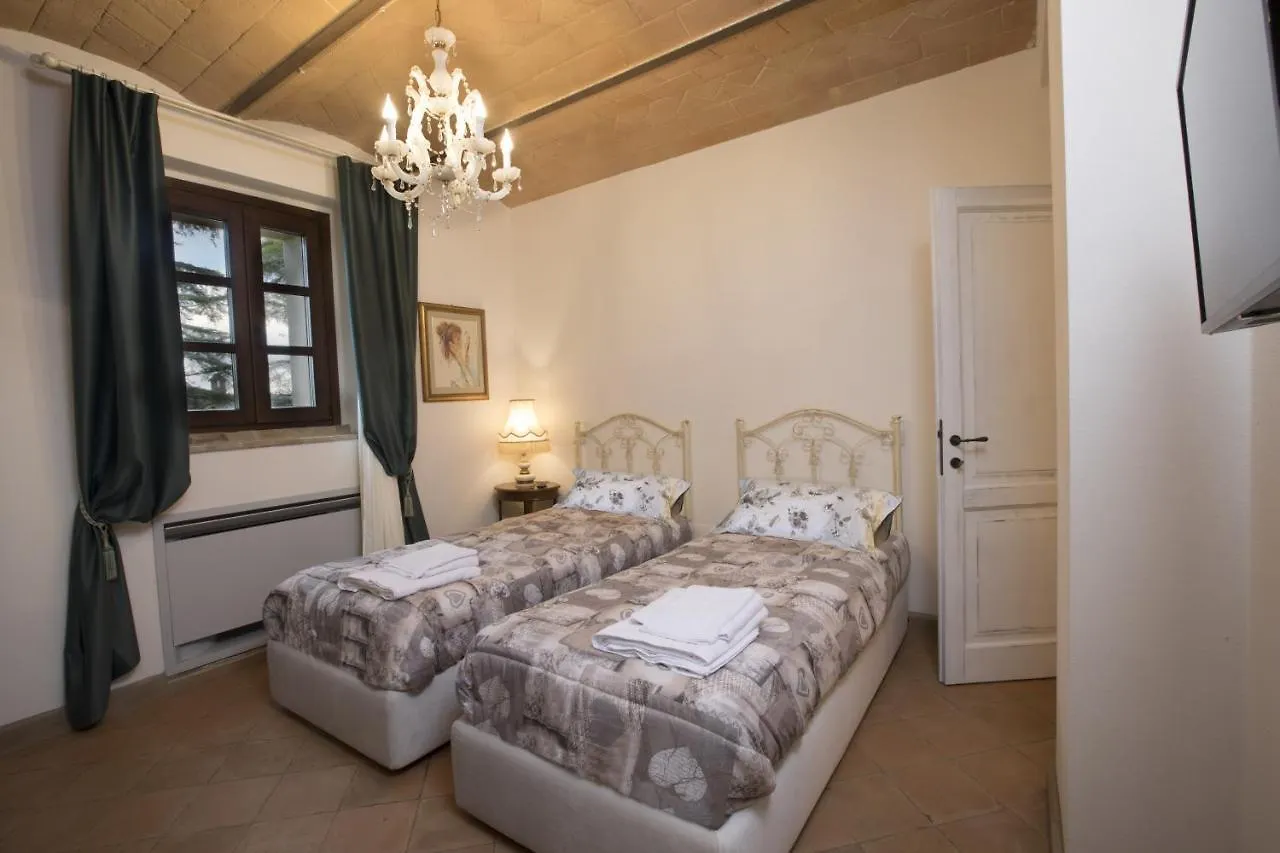 Tenuta Tegolato Barberino di Val dʼElsa 0*,  Italien