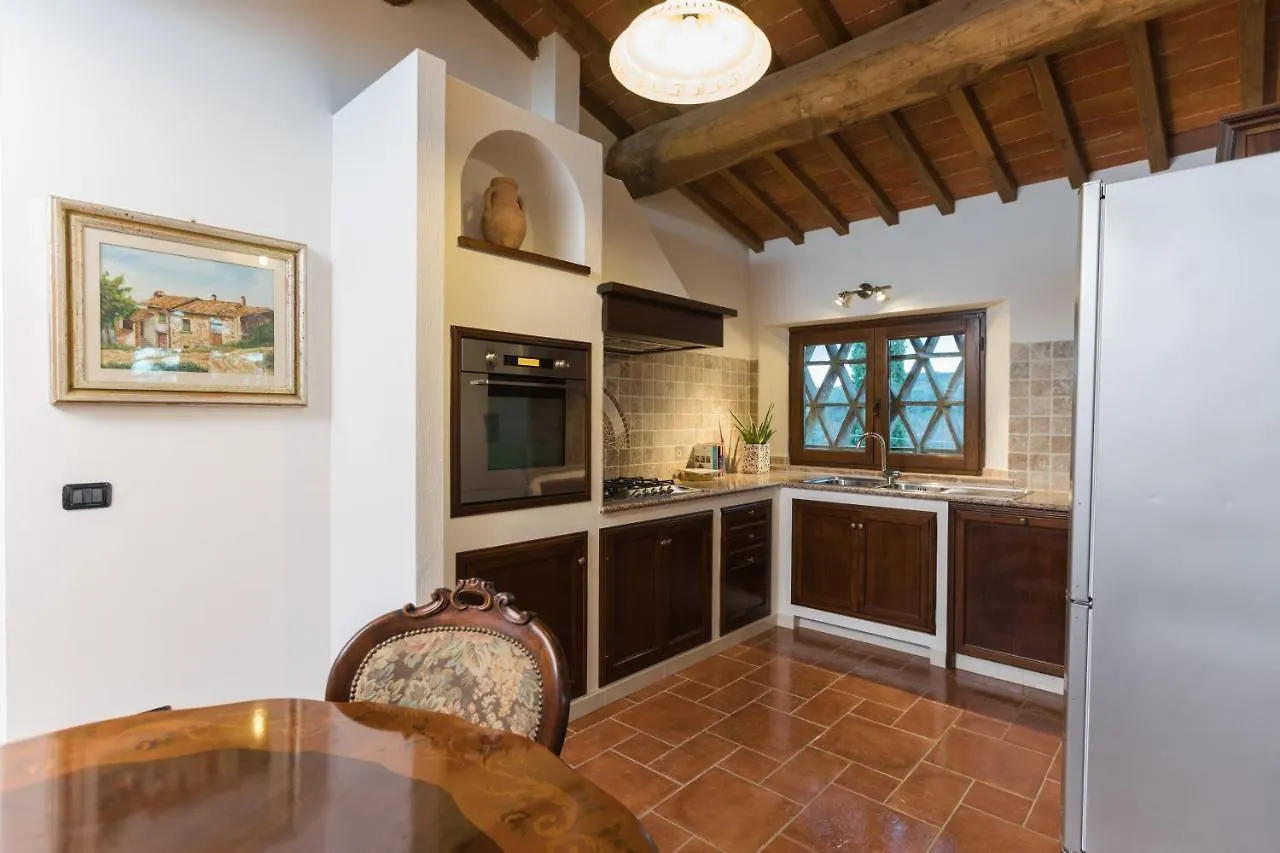 Appartement Tenuta Tegolato Barberino di Val dʼElsa