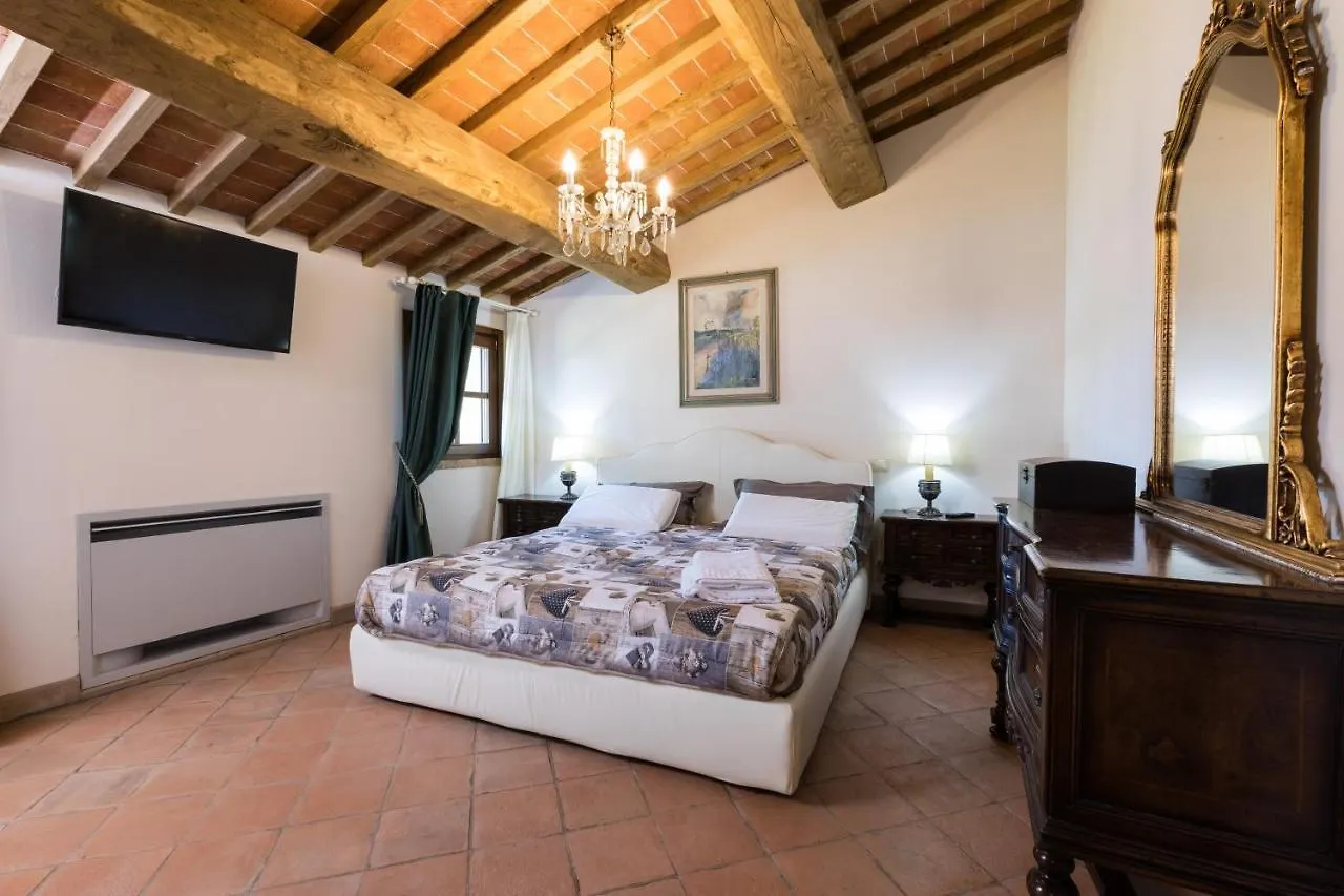 Apartment Tenuta Tegolato Barberino di Val dʼElsa Italien