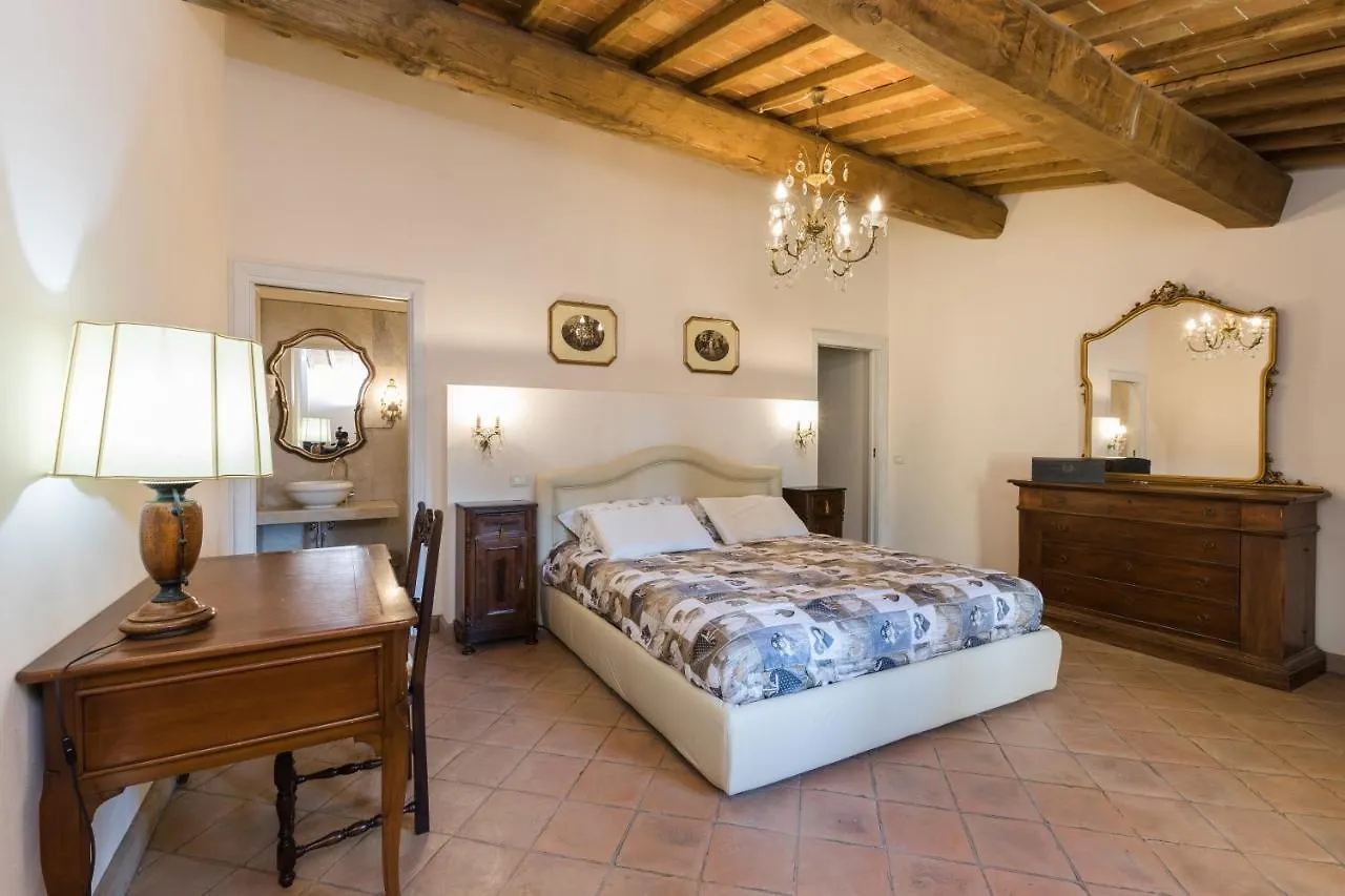 Appartement Tenuta Tegolato Barberino di Val dʼElsa