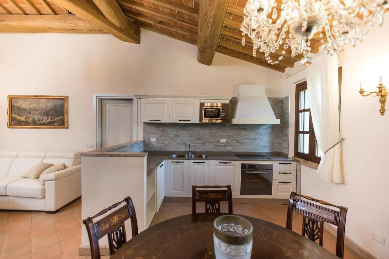 Tenuta Tegolato Barberino di Val dʼElsa