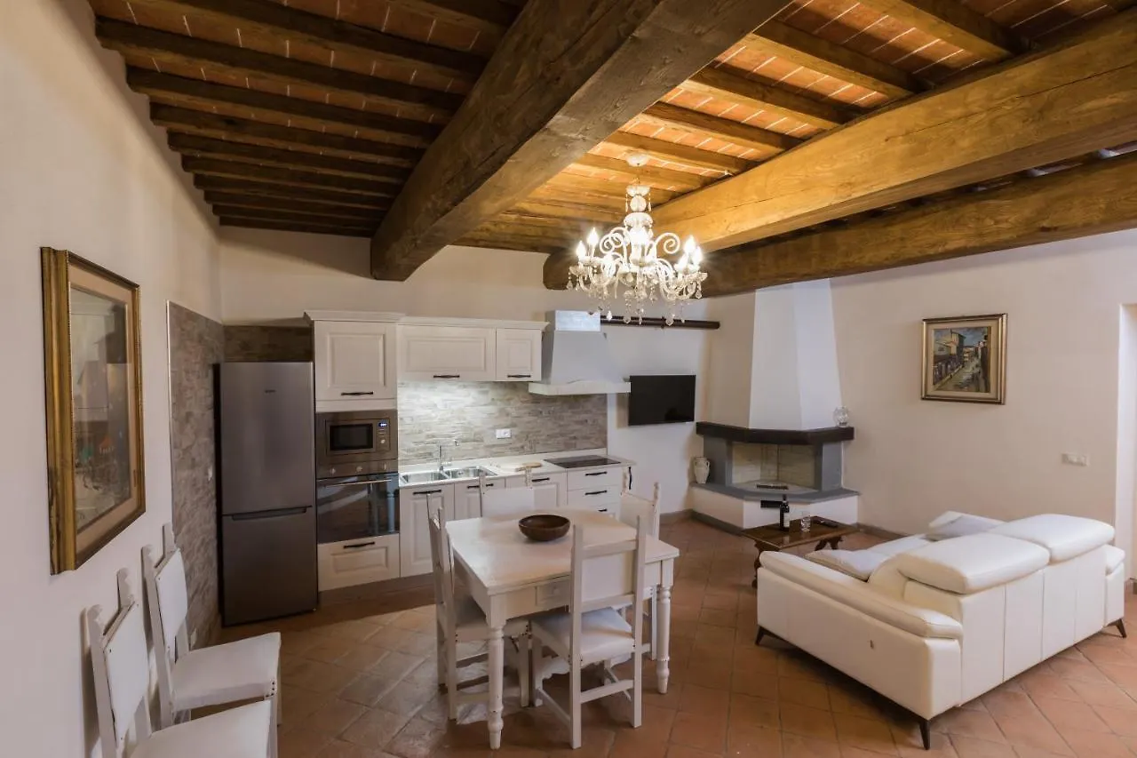 Tenuta Tegolato Barberino di Val dʼElsa