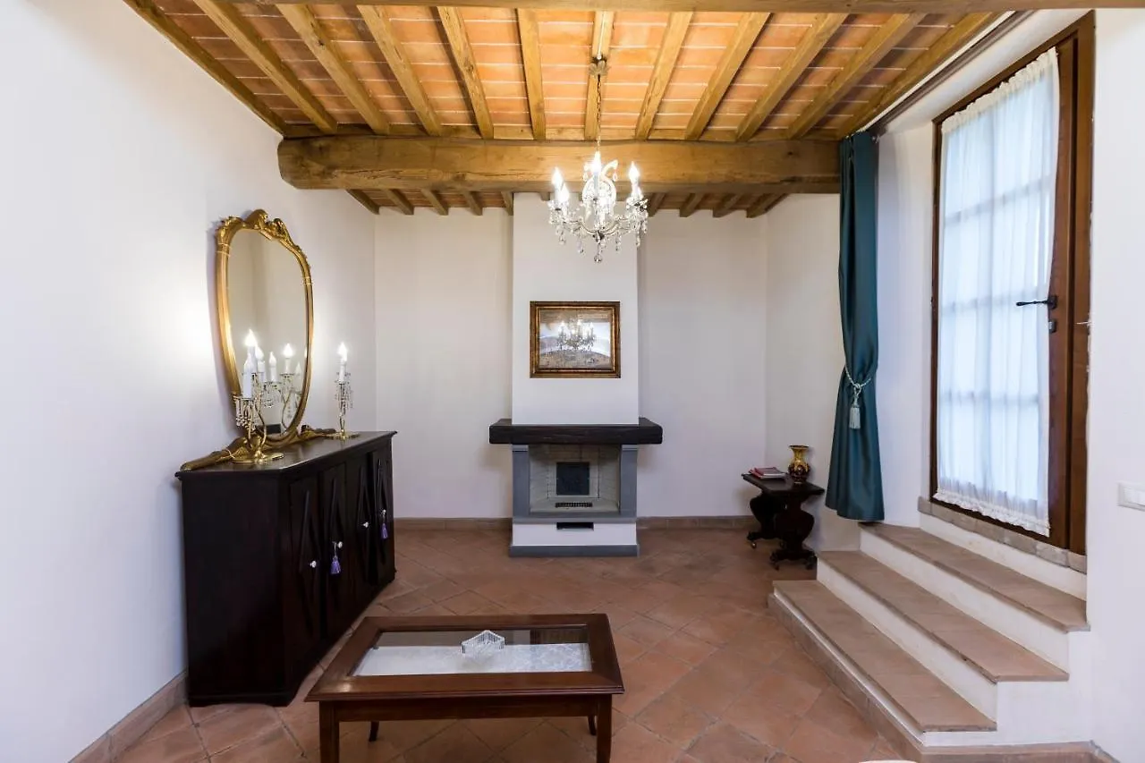 Appartement Tenuta Tegolato Barberino di Val dʼElsa