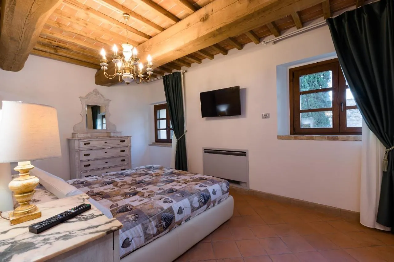 Tenuta Tegolato Barberino di Val dʼElsa 0*,