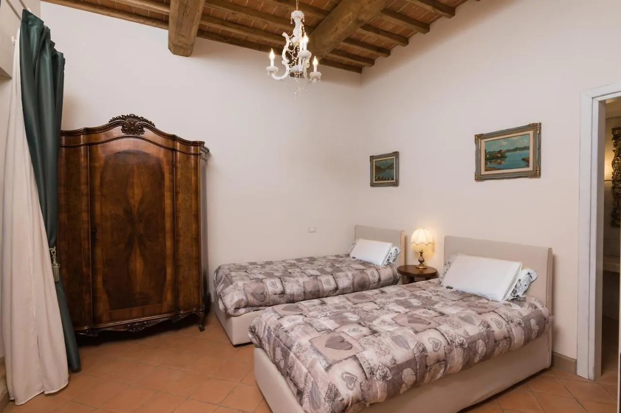 Tenuta Tegolato Barberino di Val dʼElsa Apartment