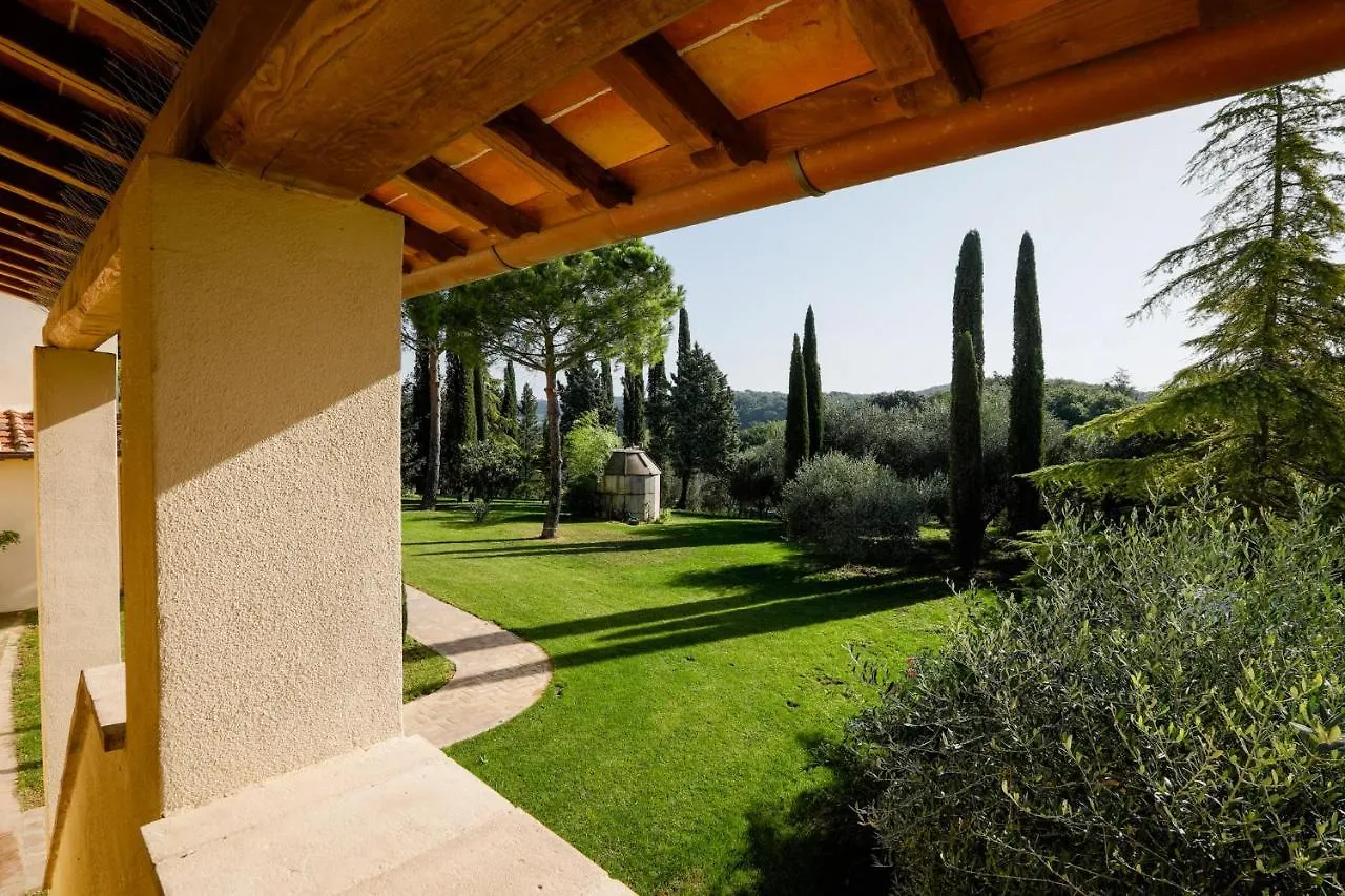 Tenuta Tegolato Barberino di Val dʼElsa