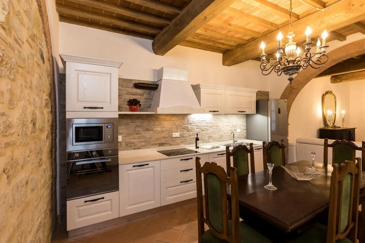 Appartement Tenuta Tegolato Barberino di Val dʼElsa Italië