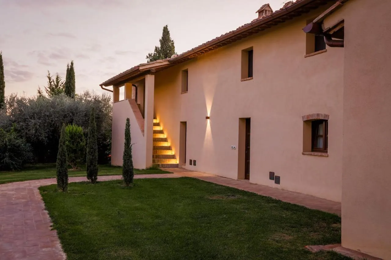 Tenuta Tegolato Barberino di Val dʼElsa Italien