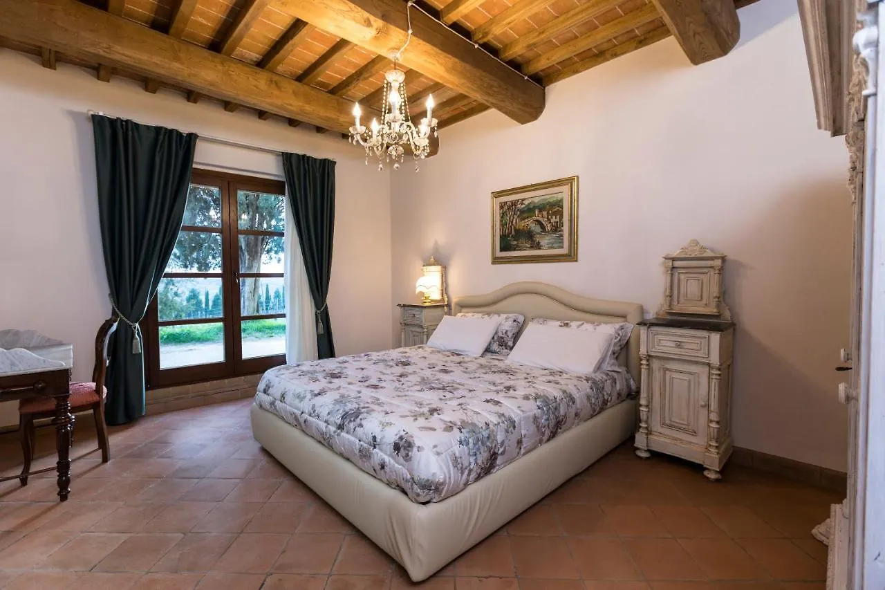Tenuta Tegolato Barberino di Val dʼElsa 0*,  Italien