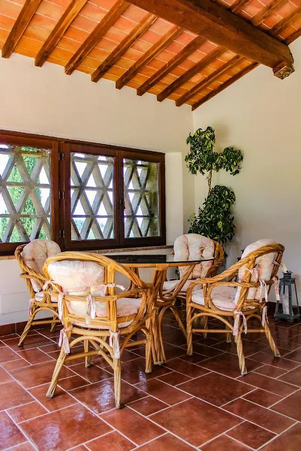 Tenuta Tegolato Barberino di Val dʼElsa Appartement