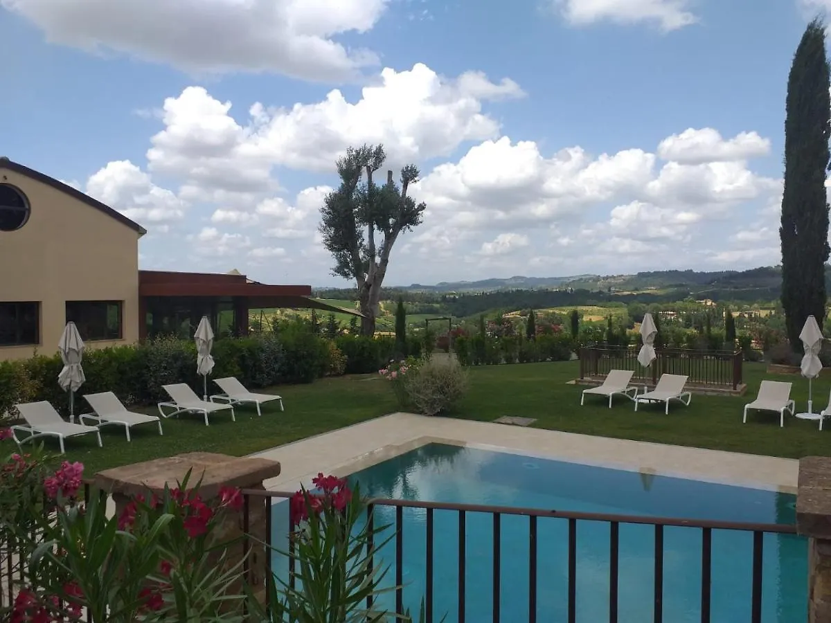 Tenuta Tegolato Barberino di Val dʼElsa Italië