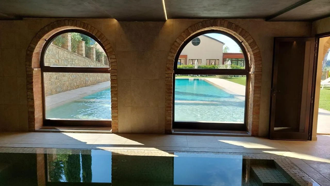 Appartement Tenuta Tegolato Barberino di Val dʼElsa Italië