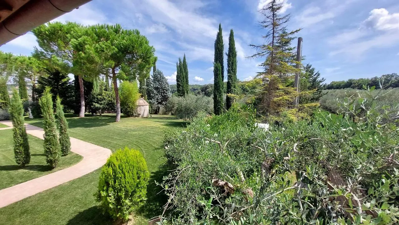 Appartement Tenuta Tegolato Barberino di Val dʼElsa