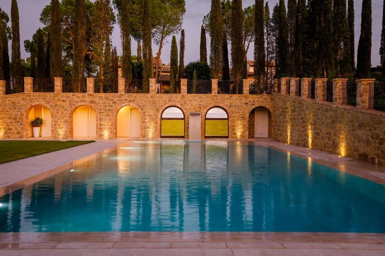 Tenuta Tegolato Barberino di Val dʼElsa 0*,  Italië