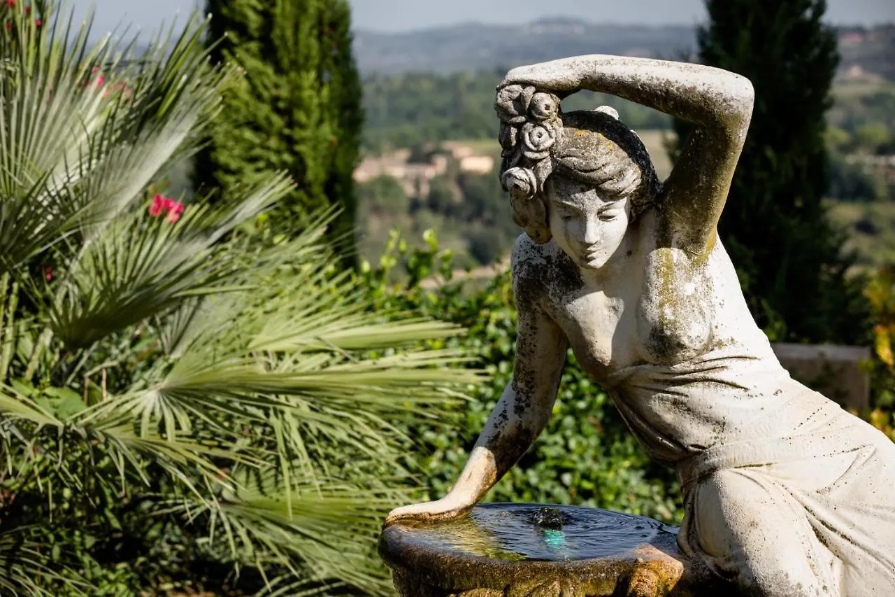 Tenuta Tegolato Barberino di Val dʼElsa Appartement