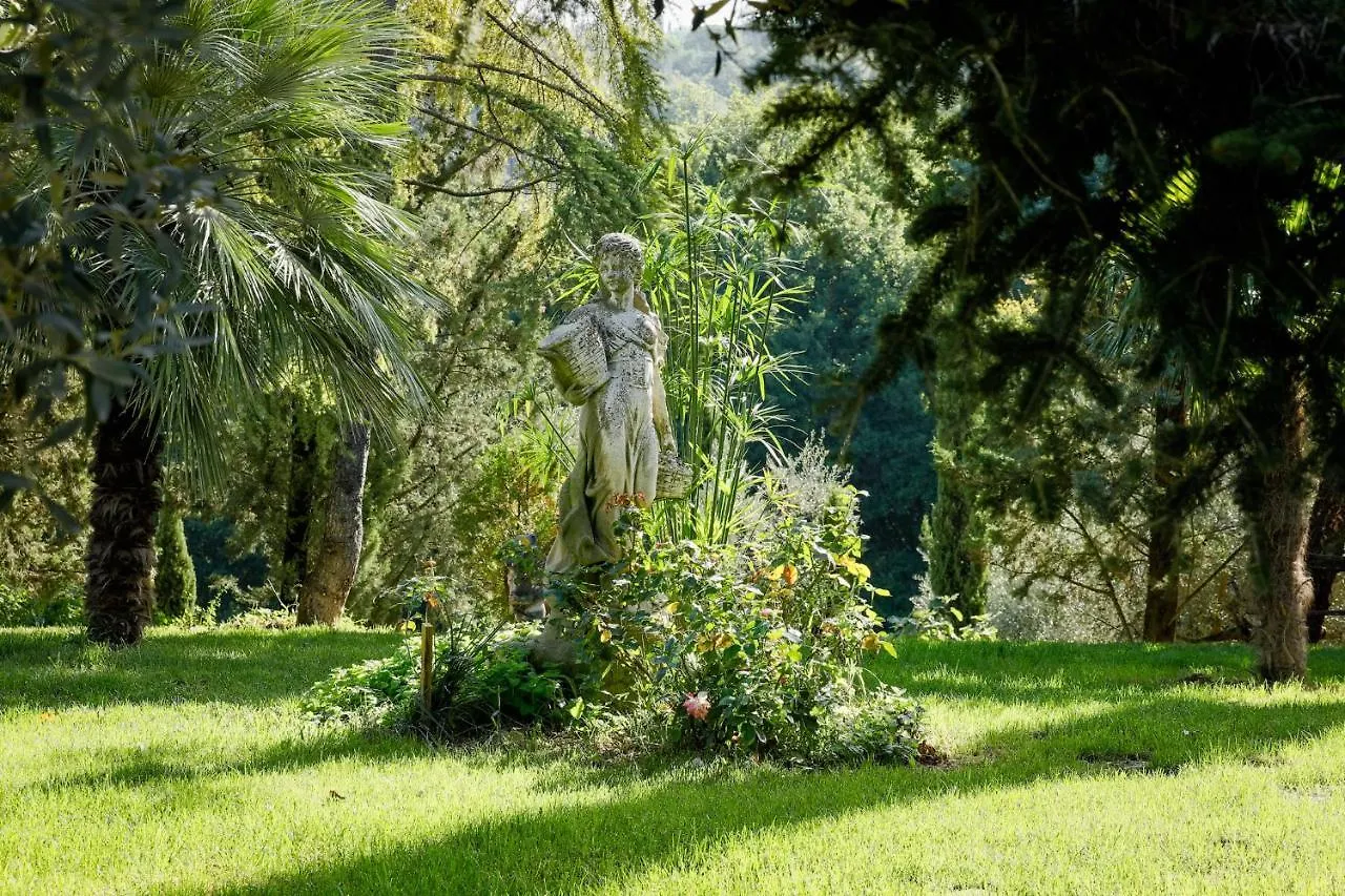Tenuta Tegolato Barberino di Val dʼElsa Appartement