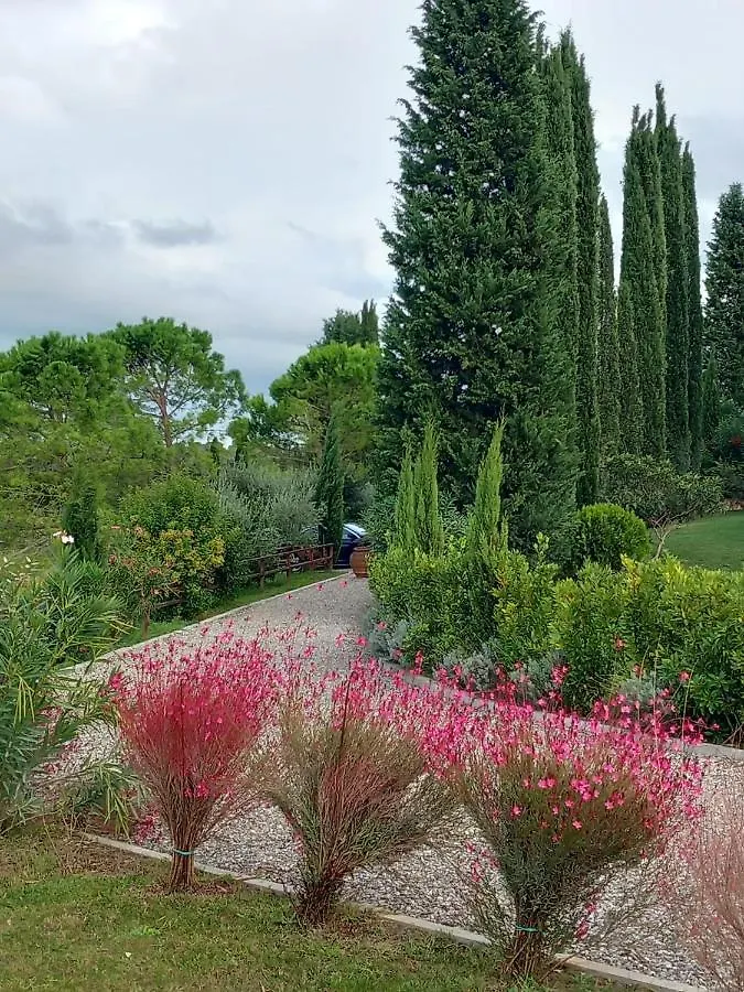 Appartement Tenuta Tegolato Barberino di Val dʼElsa