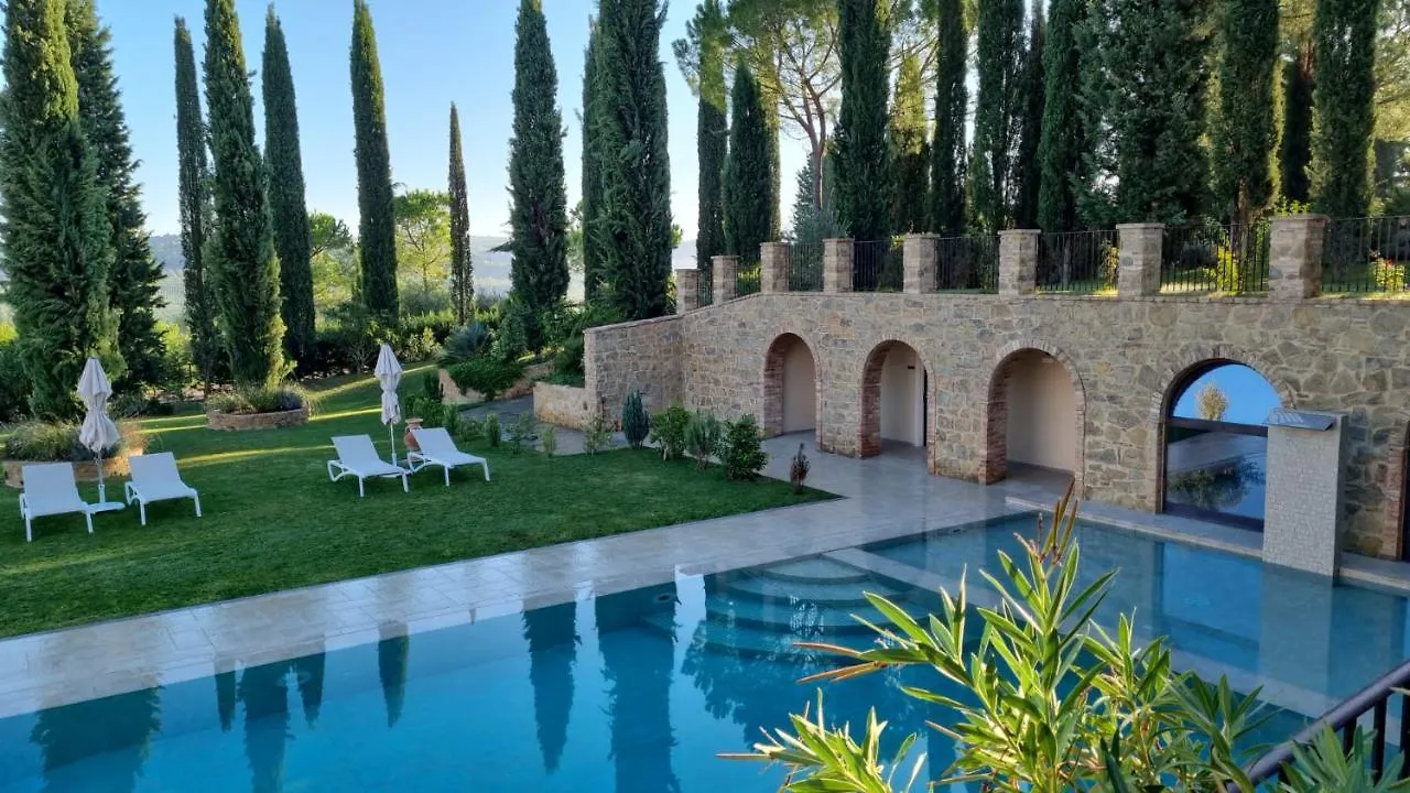 Tenuta Tegolato Barberino di Val dʼElsa Appartement