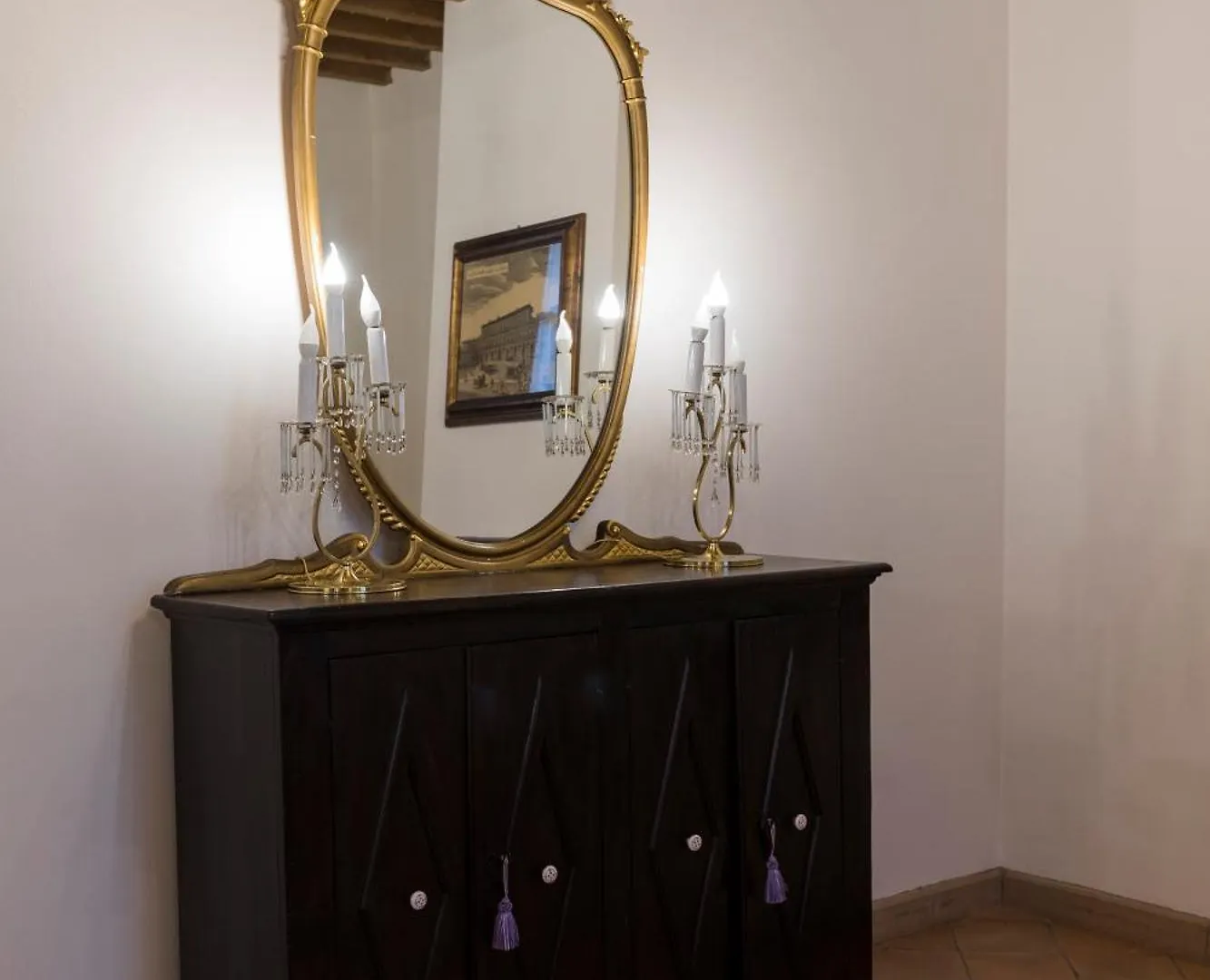 Tenuta Tegolato Barberino di Val dʼElsa Appartement