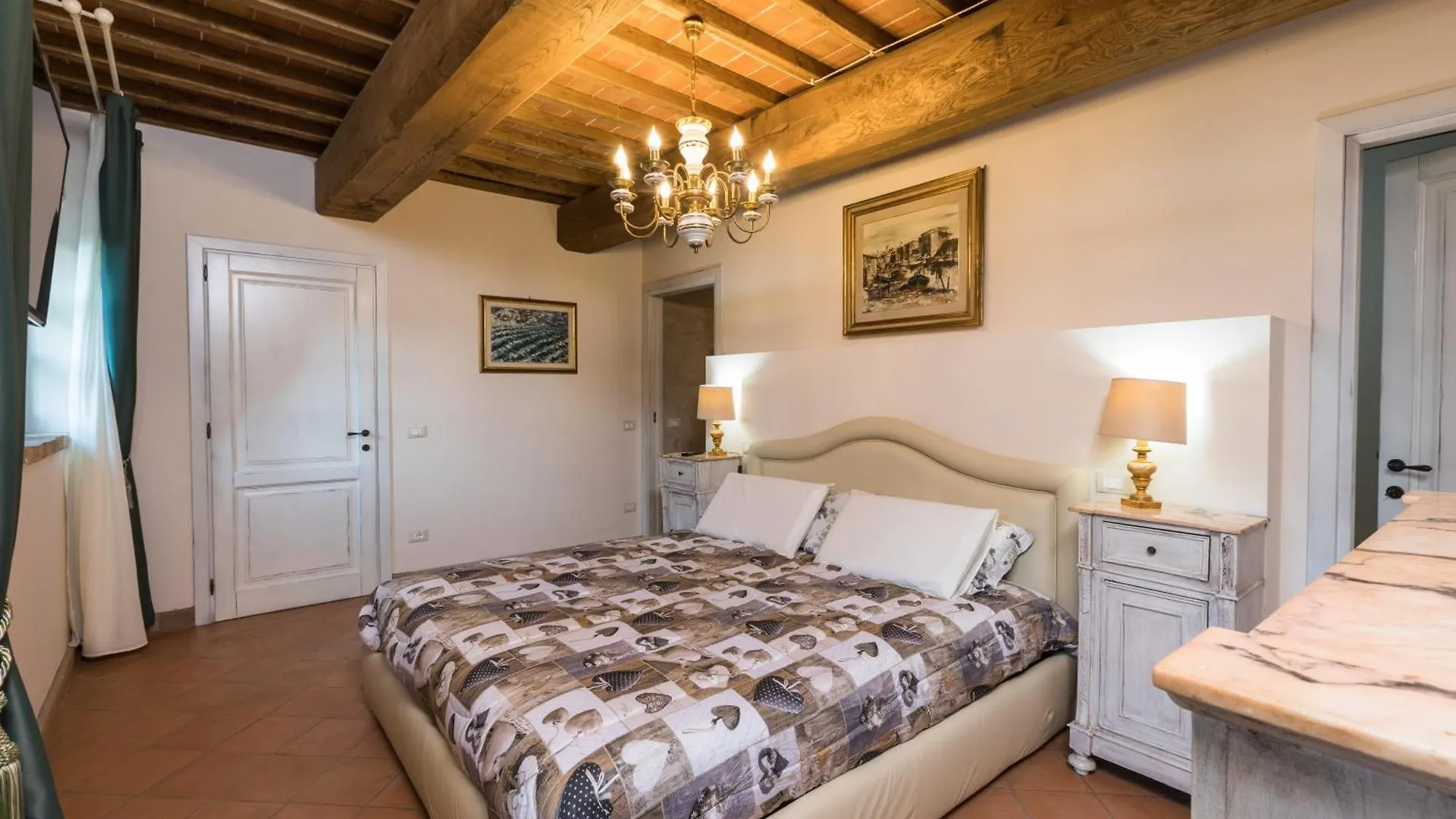 Appartement Tenuta Tegolato Barberino di Val dʼElsa