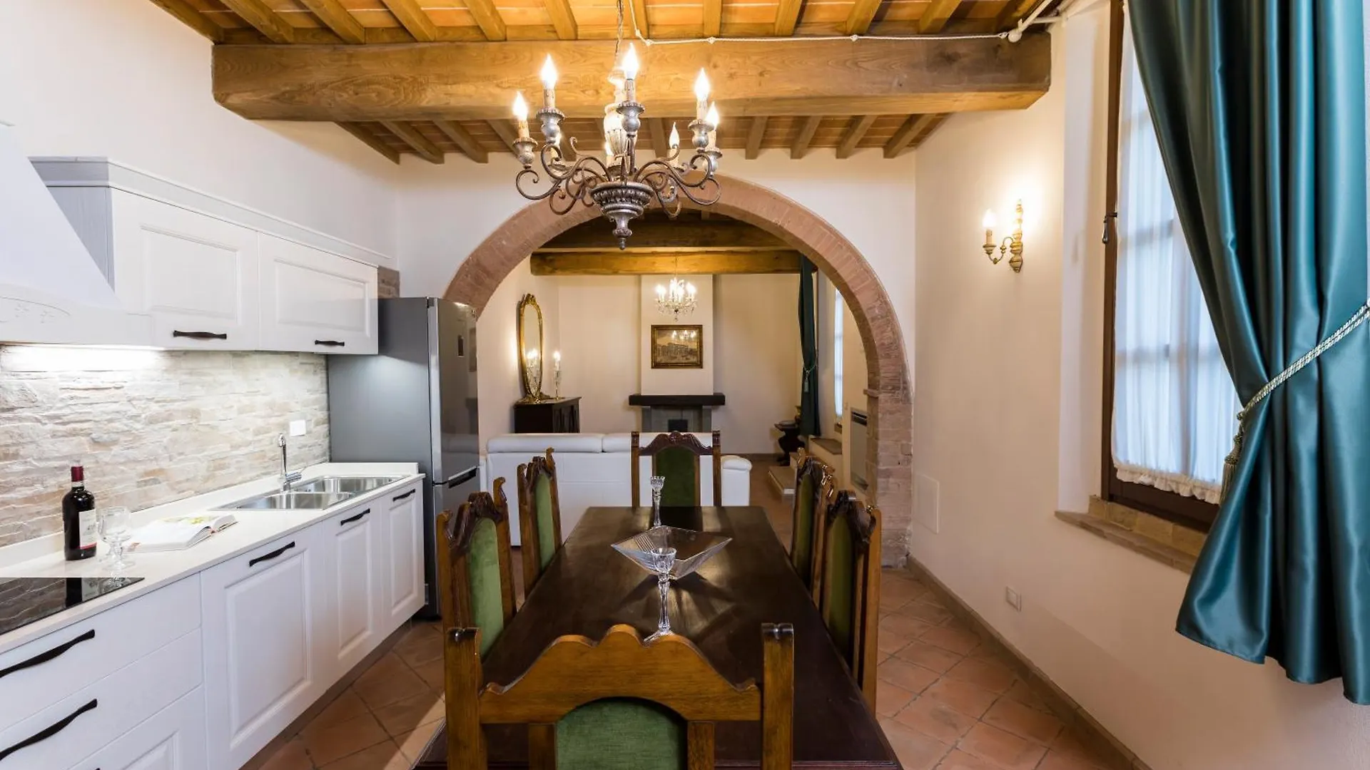Tenuta Tegolato Barberino di Val dʼElsa