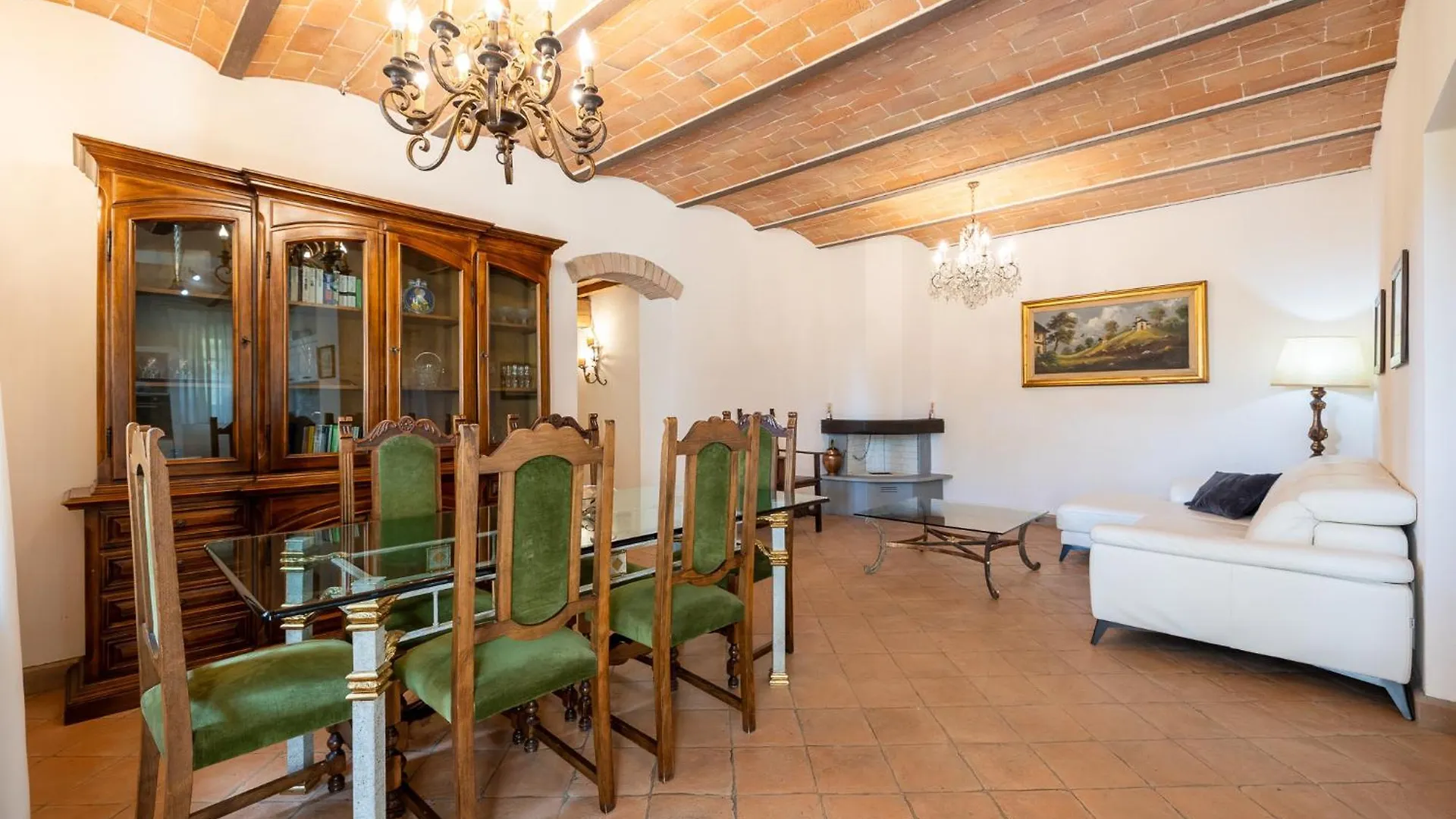Appartement Tenuta Tegolato Barberino di Val dʼElsa Italie