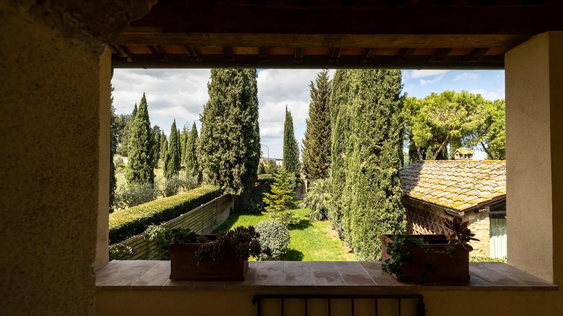 Tenuta Tegolato Barberino di Val dʼElsa Appartement