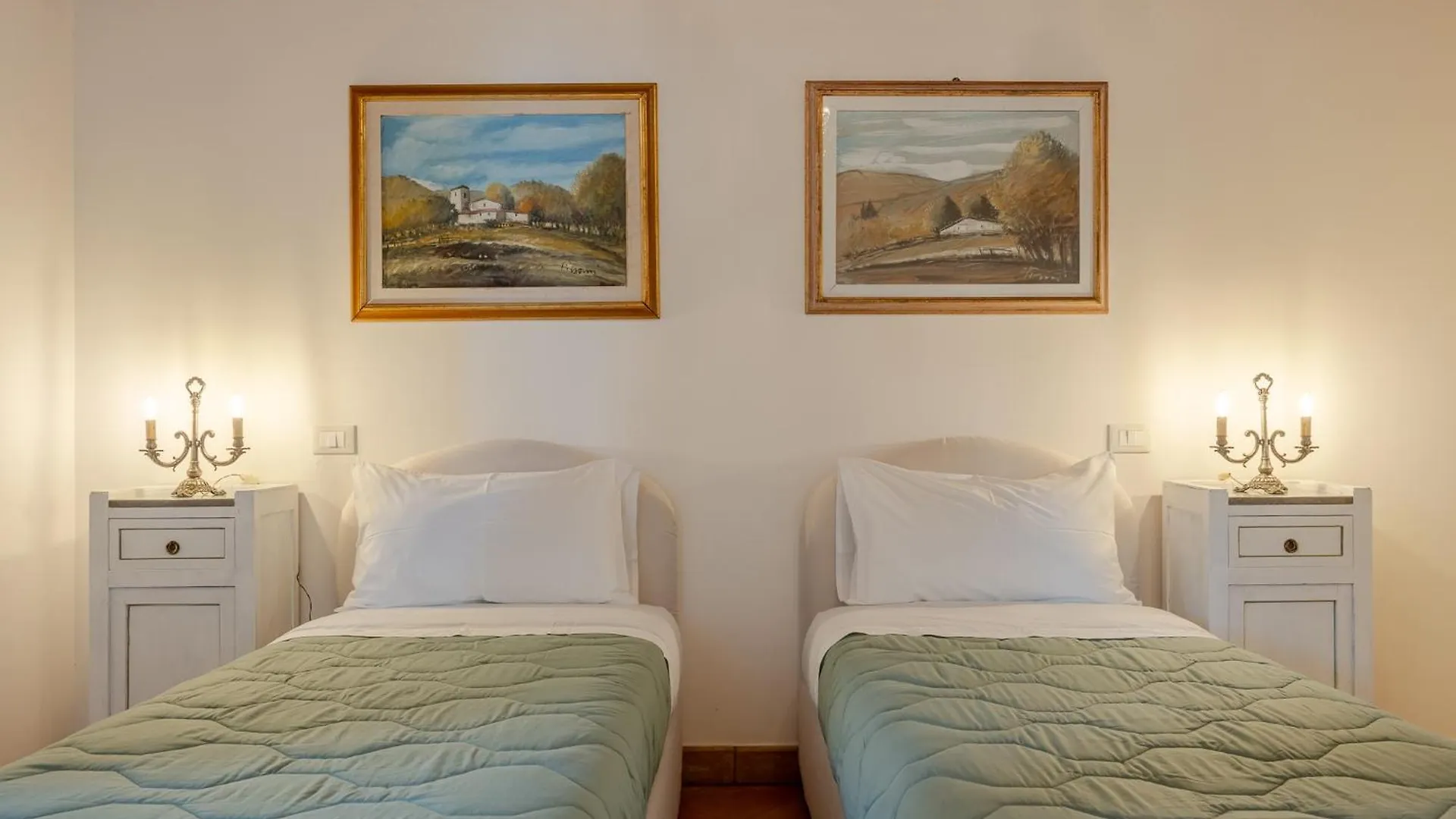 Tenuta Tegolato Barberino di Val dʼElsa Appartement