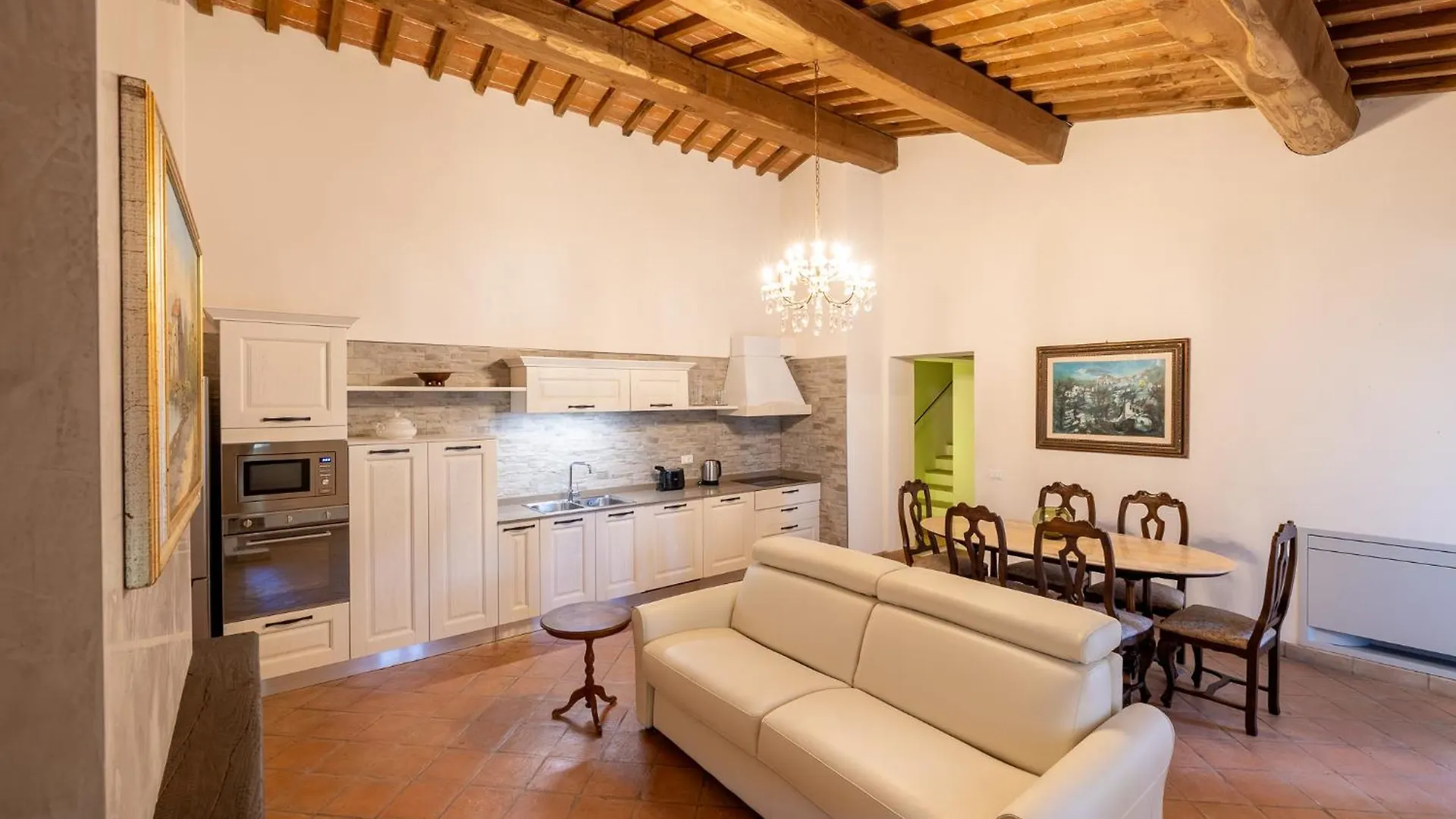 Tenuta Tegolato Barberino di Val dʼElsa 0*,  Italië