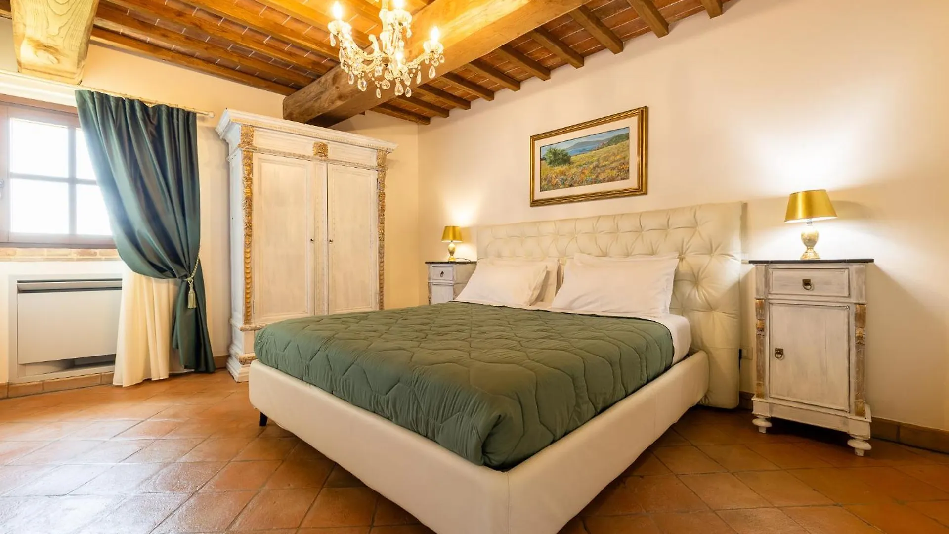 Appartement Tenuta Tegolato Barberino di Val dʼElsa