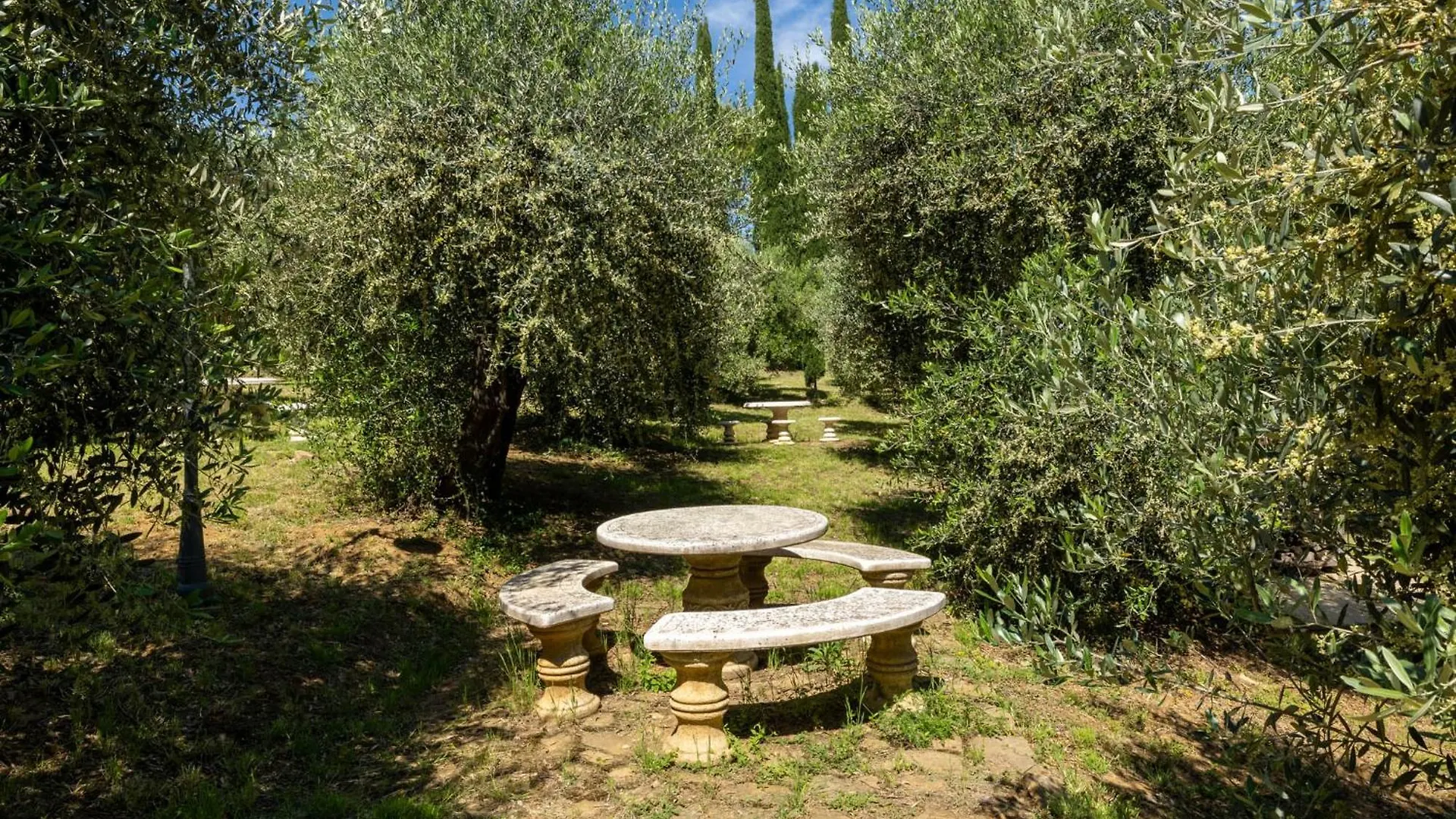 Appartement Tenuta Tegolato Barberino di Val dʼElsa