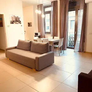 Berga Exclusive 5 Appartement Bari