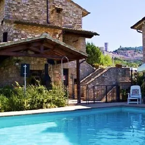 Carfagna Vakantieboerderij Assisi
