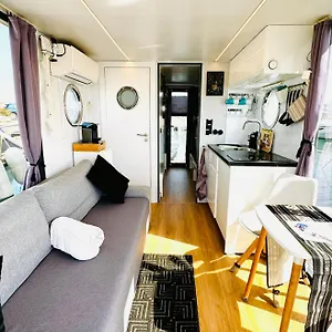 Houseboat Seabreeze Botel Alghero