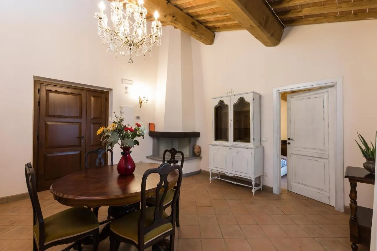 Tenuta Tegolato Apartment Barberino Val d'Elsa Italy