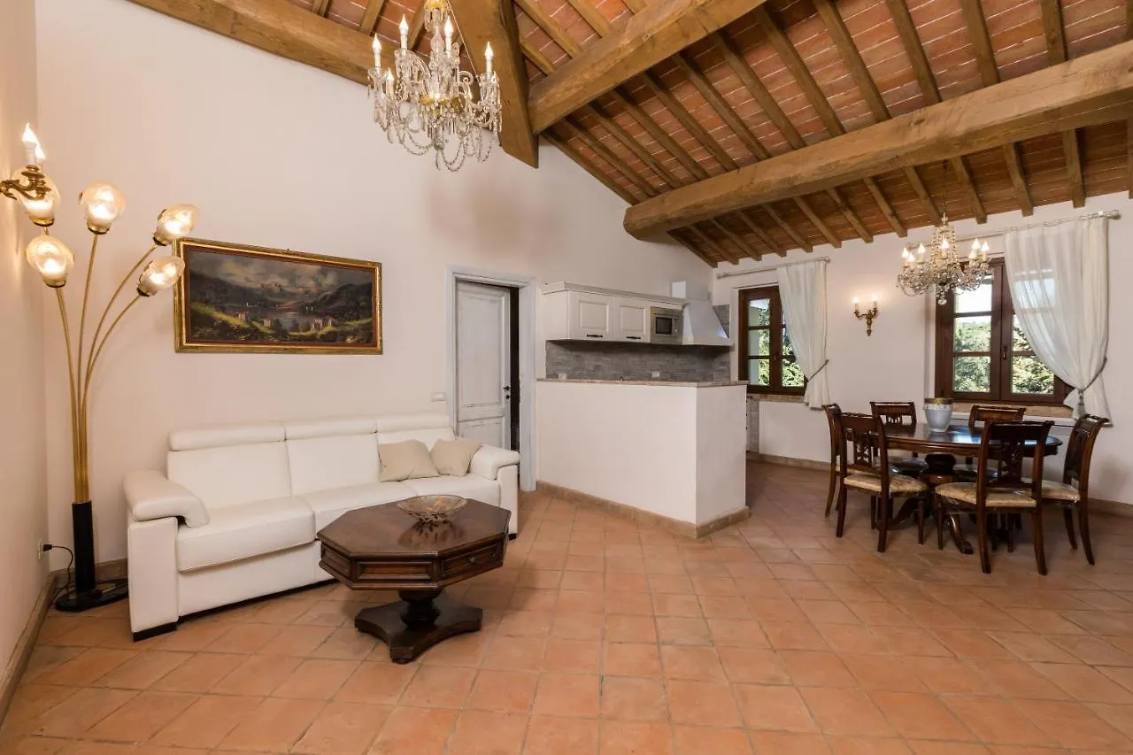Tenuta Tegolato Barberino Val d'Elsa