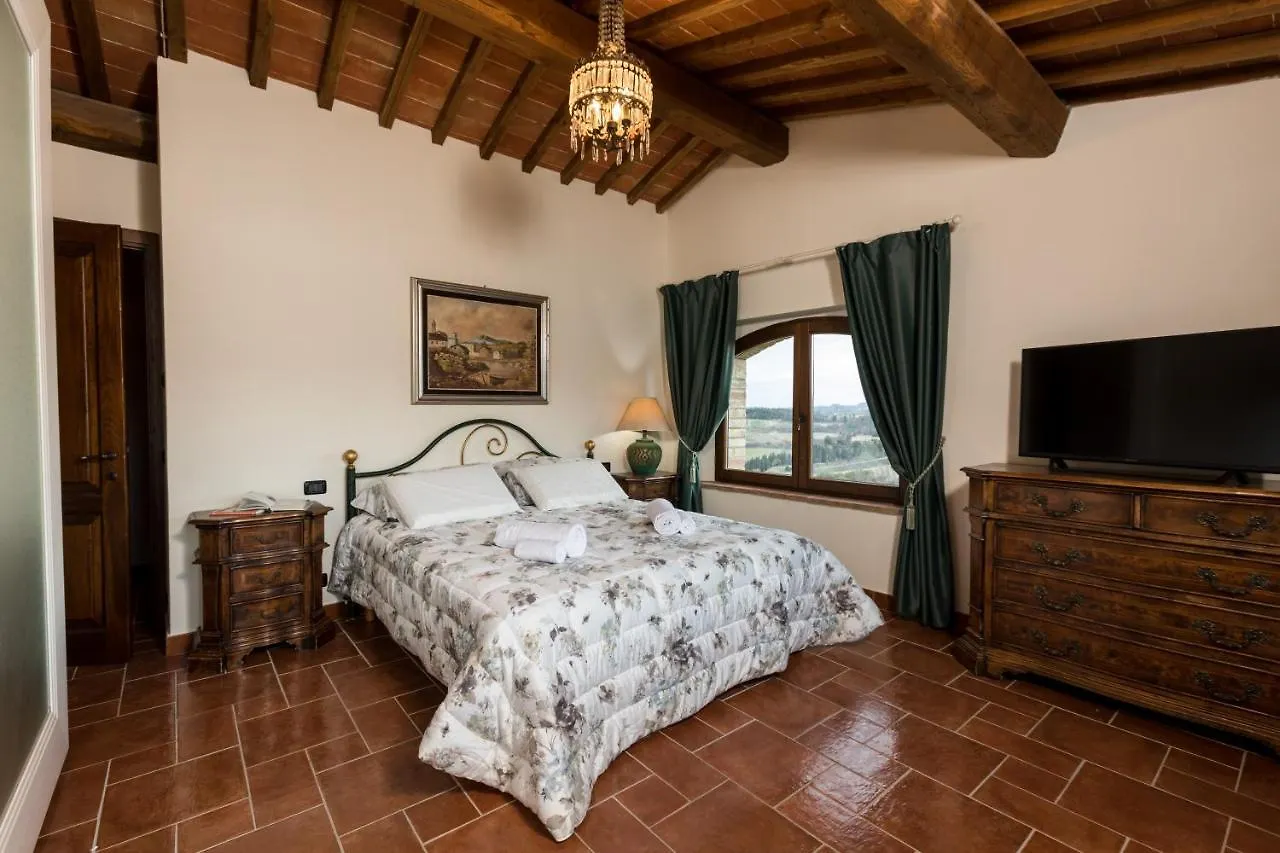 Apartment Tenuta Tegolato Barberino Val d'Elsa