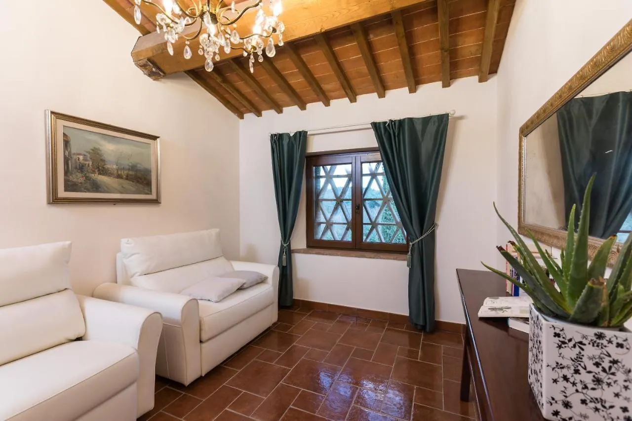 Apartment Tenuta Tegolato Barberino Val d'Elsa