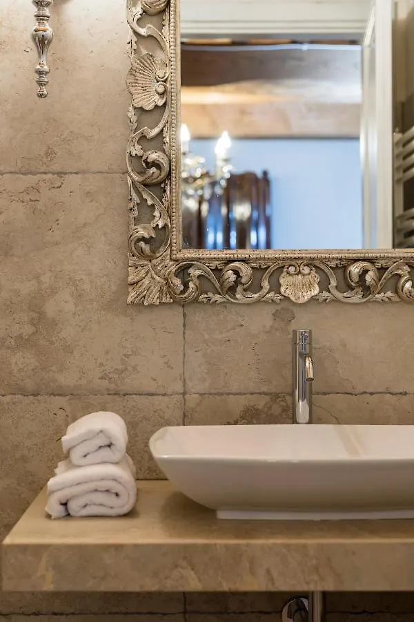 Tenuta Tegolato Barberino Val d'Elsa Apartment