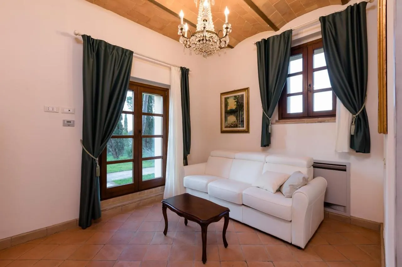 Tenuta Tegolato Apartment Barberino Val d'Elsa
